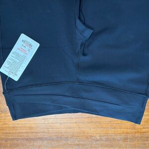 lululemon athletica Astro Pant - Black Size 12 (HEMMED)